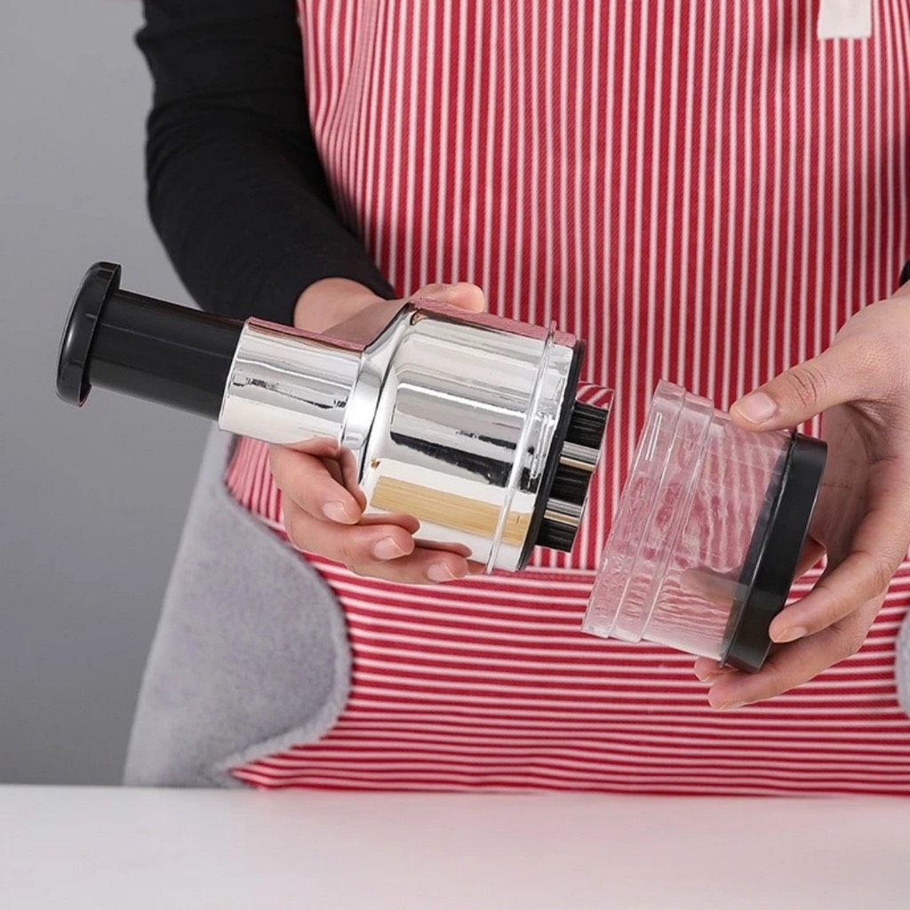 DỤNG CỤ XAY HÀNH TỎI 